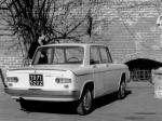 Lancia Fulvia GT 1967 года